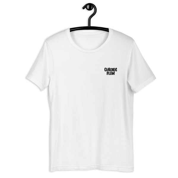 FLOW Logo T-Shirt - Black